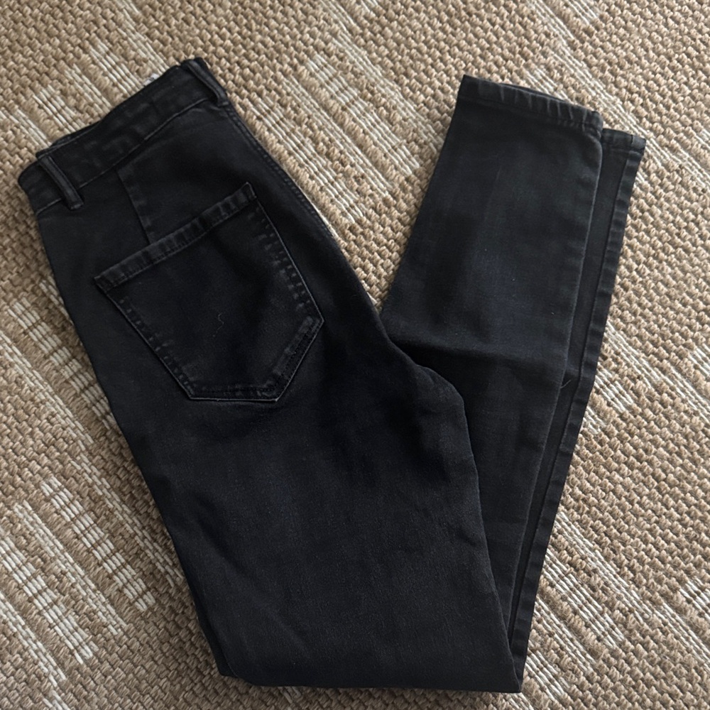 Zara Black Women Jeans